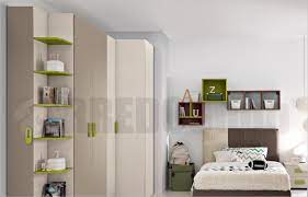 In questo articolo quando optare per un armadio ad angolo 3 esempi di armadio angolare per camerette Cameretta Con Armadio Ad Angolo Letto Una Piazza E Mezzo E Zona Studio Omnia 15 Struttura Omnia Betulla 570 Frontali Omnia Talco 990 Frontali Omnia 2 Verde Acido 910 Frontali Omnia 3 Terra Bruciata 460