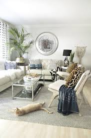 Summer Home Tour Boho Living Room Neutral Living Room Metal Living Room