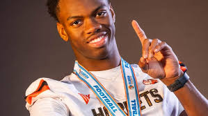 Hawthorne QB CJ Ingram headlines the All-Gainesville Area Small School  Offensive Team