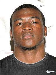 Deron Thompson Running Back Recruiting Profile