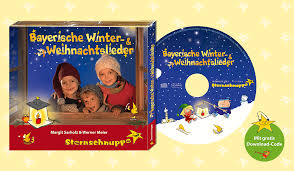Weihnachtslieder texte und volkslieder texte mit noten oder akkorden für gitarre oder klavier werden kostenlos und gratis angeboten. Kinderlieder Shop Bayerische Winter Und Weihnachtslieder Cd