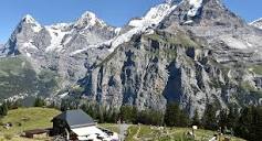 Switzerland's incredible landscapes mountains | Switzerland Tour