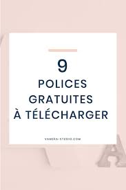 Decouvrez 9 Polices Gratuites De Qualite A Usage Personnel Et Commercial A Telecharger Gratuitement Police A Telecharger Police Police D Ecriture