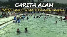 Review Carita Alam Hot Spring & Resort Pangalengan - YouTube