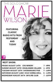 Marie Solo's Instagram, Twitter & Facebook