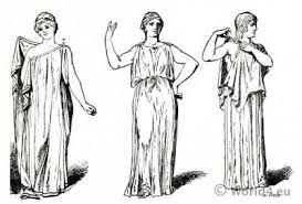 Pin On History Of Fashion In Greece