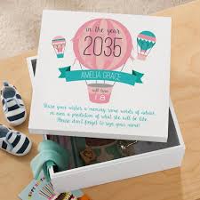 The birth of a child is a memorable event, and our traditional birth plates celebrate the. Personalized New Baby Time Capsule Keepsake Box Walmart Com Walmart Com
