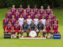 ʔɛf tseː ˈbaɪɐn ˈmʏnçn̩), fcb, bayern munich, or fc bayern. Fc Bayern Kader 2014 2015 Fakten Und Infos Zu Allen Spielern Fc Bayern