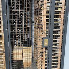 Operates on the locker model. Wine Storage Partners Marin Sf And Orange County Wine Storage