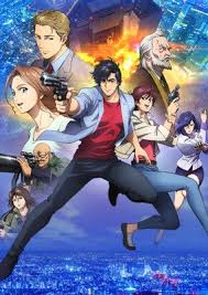 Anime Boston To Host City Hunter Shinjuku Private Eyes Anime Film S Staff City Hunter Anime City Anime Films