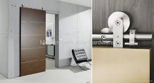 Image result for sliding wooden door