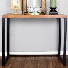 17 Stories Delphine 41 Console Table Wayfair Console Table Marble Console Table Metal Console Table