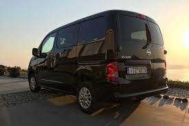 Rent A Minivan In Santorini - Blue Island Rental