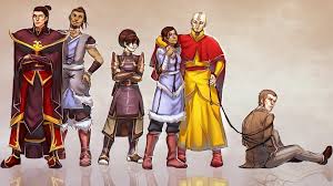 New and best 97,000 of desktop wallpapers, hd backgrounds for pc & mac, laptop, tablet, mobile phone. Avatar The Last Airbender Wallpaper 15271 Avatar The Last Airbender Computer Backgrounds 1920x1080 Download Hd Wallpaper Wallpapertip
