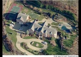 Sean Diddy Combs Estate Nj Celebrity Houses Mansions Celebrity Homes For Sale