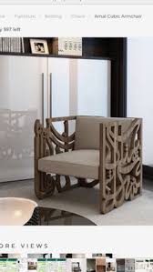 So, they created a unique form of art called calligraphy; 160 Islamic Furniture Design Ideas Design Furniture Design Islamic Design