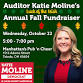 Katie Moline's Annual Luck of the Irish Fall event image