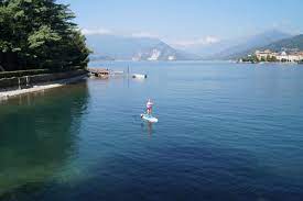 In the 19th century lake maggiore was discovered by literary and artistic travellers, whose descriptions of the. Sup Tour Lago Maggiore Von Verbania Pallanza Nach Verbania Intra Supscout