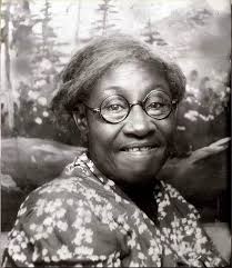 Mrs. Mary Eliza (Allmond) Langston, the wife of John H. Langston, from King  William County, Virginia