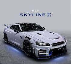 the new 2020 nissan gt r r36 is revealed nissan gtr nissan skyline nissan gtr skyline