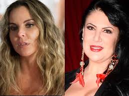 Kate del Castillo y Salma Hayek señaladas de intercambiar favores sexuales  por fama [VIDEO]