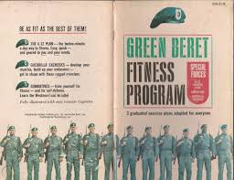 the green beret fitness program special