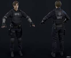 Maybe you would like to learn more about one of these? Leon Pack 3d Models