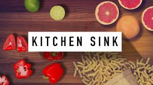 kitchen sink (tv series) wikipedia