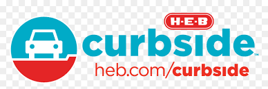 Naperville offers a curbside recycling program to residents who receive garbage collection service from the all curbside services have returned to normal. Heb Curbside Logo Png Transparent Png Vhv