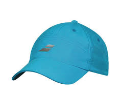 Babolat 2018 Microfibre Tennis Cap Badminton Squash Hat Racquet Racket Blue Babolat Tophat Tennis Cap Badminton Tennis Accessories