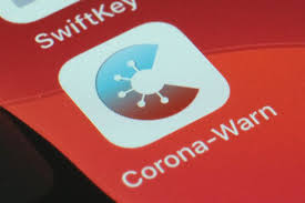 The app uses bluetooth to exchange random codes between your phone and nearby phones. Coronavirus Contact Tracing Apps Launch Across Europe Amid Hopes For Broad Adoption Wsj
