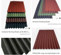 Onduline Sheets Enjoy any weather in any place with onduline ! onduline sheets