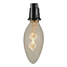 Using the standard edison base makes it easy to mix and match. 40w Candelabra C35 Vintage Edison Style Filament Bulbs Novelty Lights Inc
