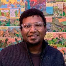 Rohit Dasgupta's Instagram, Twitter & Facebook