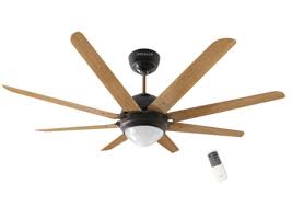 Emerson ceiling fan is the best outdoor ceiling fan with energy star qualified and is 60% more efficient compared to traditional ceiling fans. Buy Havells Octet Underlight 1320mm Ceiling Fan Walnut Black Nickel Online At Low Prices In India Amazon In