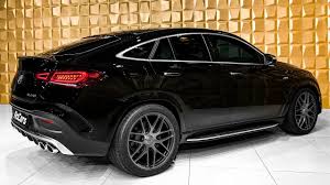 2021 Mercedes Amg Gle 53 Coupe Interior Exterior And Exhaust Sound Youtube Coupe Mercedes Amg Mercedes