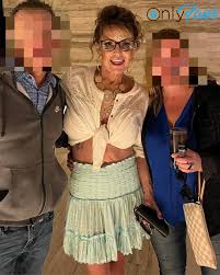 Sarah Palin, oldest stripper in Alaska : rInsaneParler