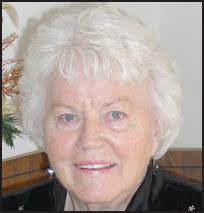 Alice PARSON Obituary