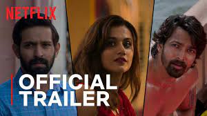 Listen and download to an exclusive collection of haseen dilruba ringtones for free to personalize your iphone or android device. Haseen Dillruba Official Trailer Taapsee Pannu Vikrant Massey Harshvardhan Rane Releasing 2 July Youtube
