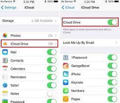 Mar 22, 2019 · now that you have found alternate way of backing up your iphone photos, it is time to turn off photos backup and fix your icloud storage worries. How To Disable Or Enable Icloud Drive On Iphone Ios 10 9 8