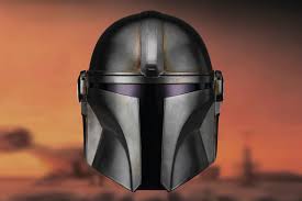 Get Your Head Inside An Officially Licensed Mandalorian Helmet Mandalorian Helmet Mandalorian Wearable