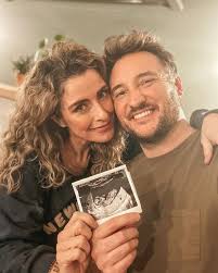 Eastenders actor James Bye and wife Victoria pregnant with fourth child