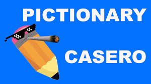 Pictionary Casero Youtube Aprovéchate de estas fichas con sumas sencillas, con y sin llevadas, para niños; pictionary casero