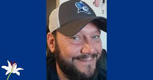 Robert William "Robbie" Barton, age 49