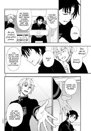 Owari No Seraph Guren Ichinose S Catastrophe At 16 Manga English Owari No Seraph Guren Ichinose S Catastrophe At 16 Chapter 2 Page 28 Owari No Seraph Seraphim Anime