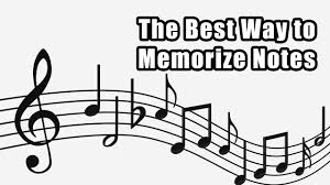 Include other western music scales (less common scales like the double harmonic, overtone, six. Learning Musical Notes On The Staff Best Way To Memorize Notes Youtube