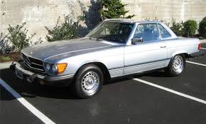 1982 Mercedes Benz 380sl Roadster Mercedes Benz Mercedes Benz Classic Roadsters