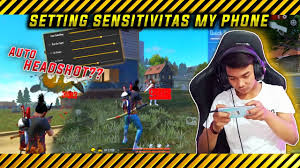 Settingan sensitivitas free fire auto headshot. Cara Setting Sensitivitas Ff Auto Headshot Terbaik 2021