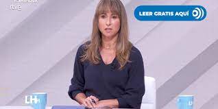 Pardo de Vera se ve obligada a rectificar en TVE por acusar falsamente de  pederastia al ex de María Sevilla - Libertad Digital