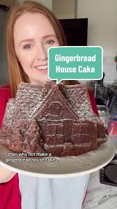 Nordic Ware Gingerbread House When to Take Out of Pan